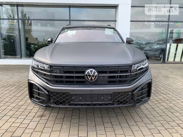 Volkswagen Touareg 2025 Volkswagen Touareg 2025