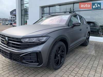 Volkswagen Touareg R-Line Platinum 3 3.0 TDI AT (286 к.с.) AWD 2025