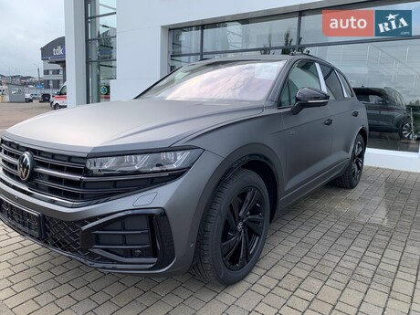 Volkswagen Touareg 2025