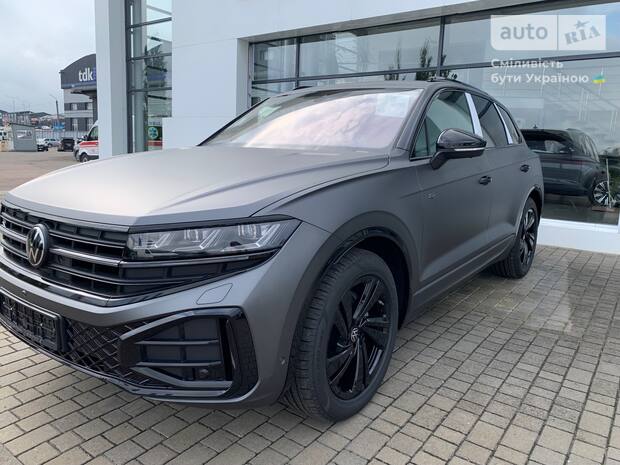 Volkswagen Touareg 2025