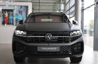 Volkswagen Touareg 2025 R-Line Platinum