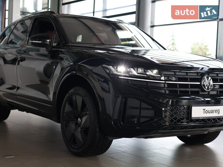 Volkswagen Touareg 2025