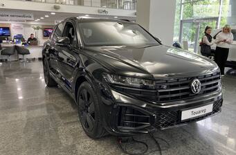 Volkswagen Touareg 2025 R-Line Platinum