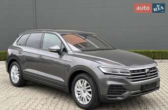 Volkswagen Touareg 2025 в Миколаїв
