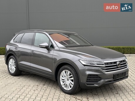 Volkswagen Touareg 2025