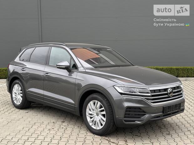 Volkswagen Touareg 2025 Volkswagen Touareg 2025
