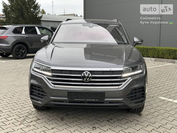 Volkswagen Touareg 2025 Volkswagen Touareg 2025