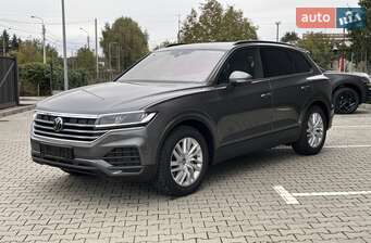 Volkswagen Touareg 2025 в Миколаїв