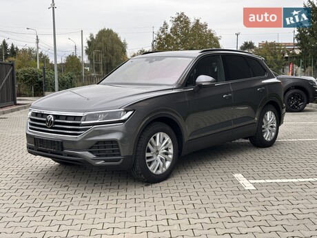 Volkswagen Touareg 2025
