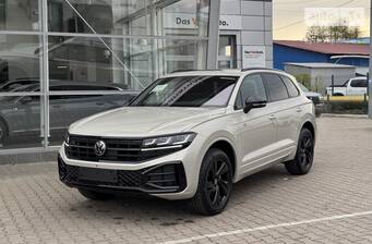 Volkswagen Touareg 2025 R-Line Platinum
