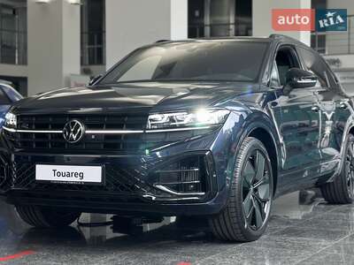 Volkswagen Touareg R-Line Platinum 3.0 TDI AT (286 к.с.) AWD 2025