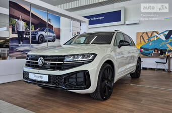 Volkswagen Touareg 2025 R-Line Platinum
