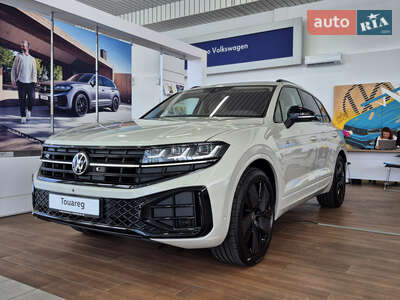 Volkswagen Touareg R-Line Platinum 1 3.0 TDI AT (286 к.с.) AWD 2025