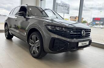 Volkswagen Touareg 2025 R-Line Platinum+