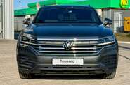 Volkswagen Touareg Silver+