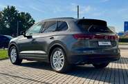 Volkswagen Touareg Silver+