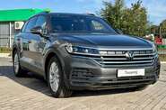 Volkswagen Touareg Silver+