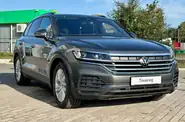 Volkswagen Touareg Silver+
