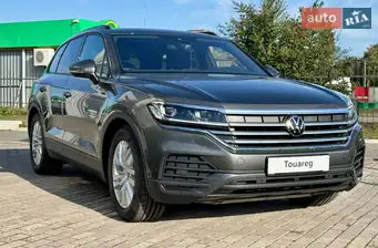 Volkswagen Touareg Volkswagen Touareg