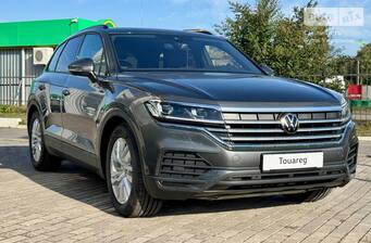 Volkswagen Touareg 2025 Silver+