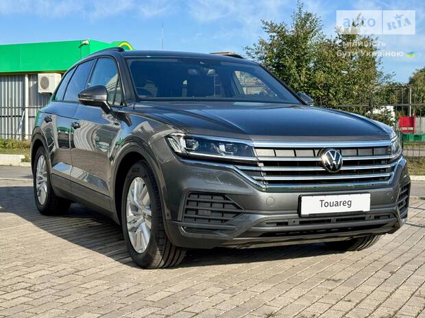 Кросовер Volkswagen Touareg 2025 в Полтава Кросовер Volkswagen Touareg 2025 в Полтава