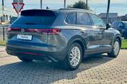 Volkswagen Touareg Silver+