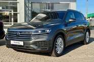 Volkswagen Touareg Silver+