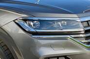 Volkswagen Touareg Silver+