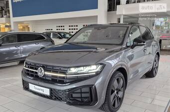 Volkswagen Touareg 2025 R-Line Platinum 1