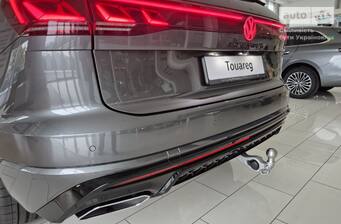Volkswagen Touareg 2025 R-Line Platinum 1