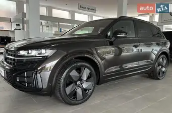 Volkswagen Touareg Volkswagen Touareg