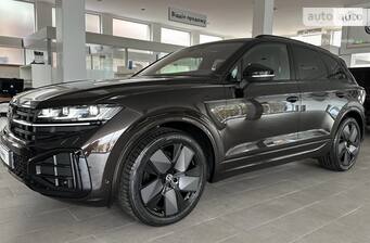 Volkswagen Touareg 2025 R-Line Platinum
