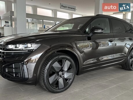 Volkswagen Touareg 2025