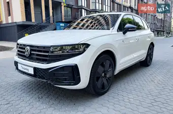 Volkswagen Touareg Volkswagen Touareg