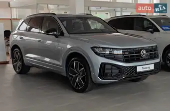 Volkswagen Touareg Volkswagen Touareg