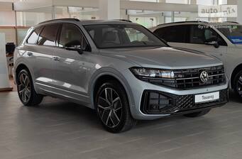 Volkswagen Touareg 2025 R-Line Platinum