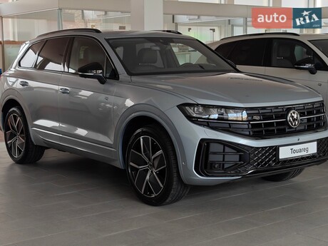 Volkswagen Touareg 2025