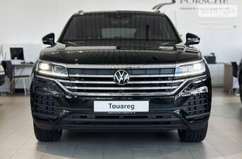 Volkswagen Touareg 2025 Silver