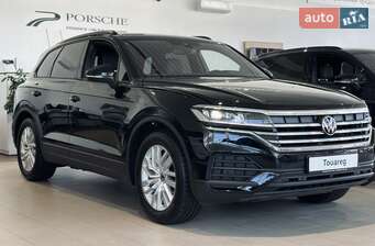 Volkswagen Touareg 2025 в Київ