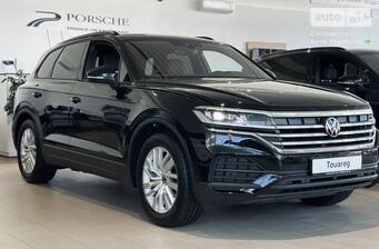 Volkswagen Touareg 2025 Silver