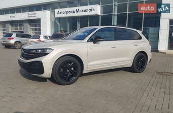 Volkswagen Touareg 2025 в Миколаїв