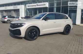 Volkswagen Touareg 2025 R-Line Platinum