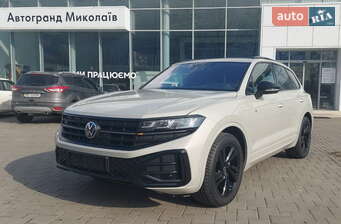Volkswagen Touareg 2025 в Миколаїв