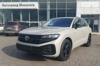 Volkswagen Touareg 2025 R-Line Platinum