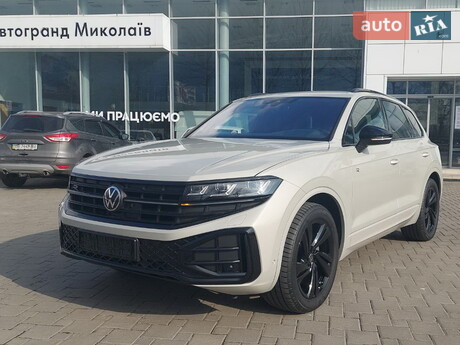 Volkswagen Touareg 2025