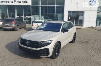 Volkswagen Touareg 2025 R-Line Platinum 3