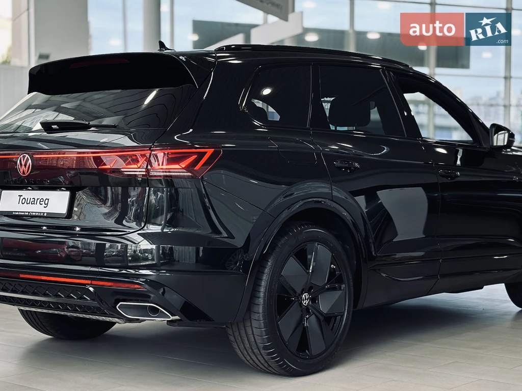 Volkswagen Touareg R-Line Platinum+