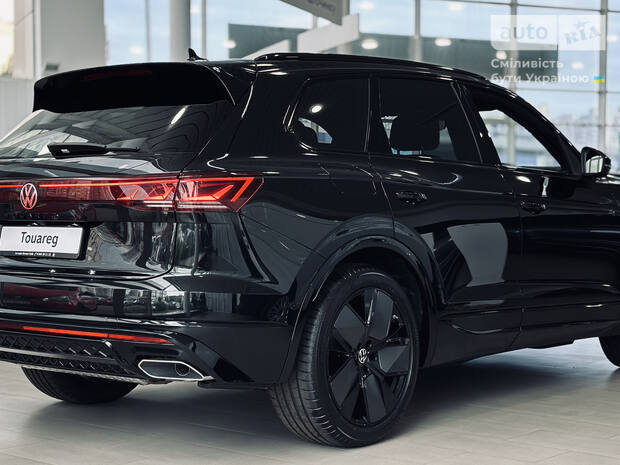 Volkswagen Touareg 2025 Volkswagen Touareg 2025