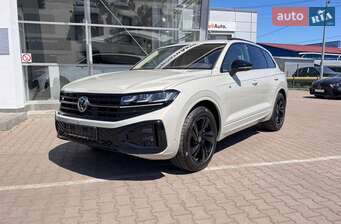 Volkswagen Touareg 2025 в Чернівці