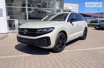 Volkswagen Touareg 2025 R-Line Platinum